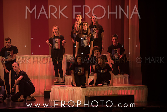 Tommy Awards 2017 Whitefish Bay Les Miz-10