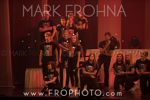 Tommy Awards 2017 Whitefish Bay Les Miz-9