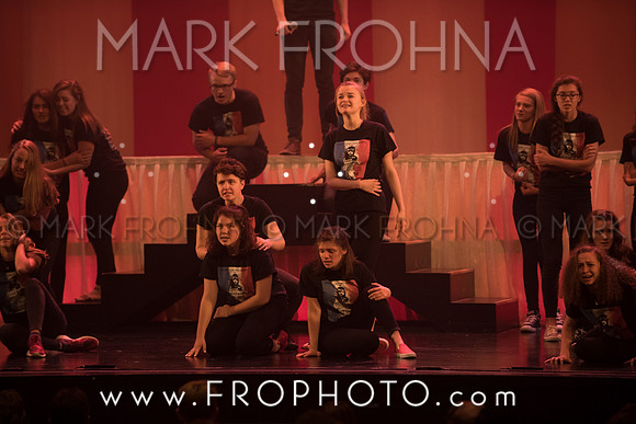 Tommy Awards 2017 Whitefish Bay Les Miz-7