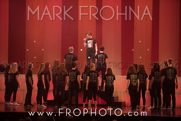 Tommy Awards 2017 Whitefish Bay Les Miz-5