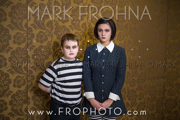 Addams Family Portraits-15