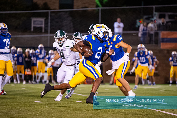 CMH Homecoming Game 2024-10