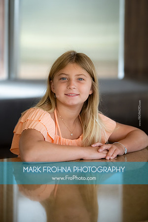 Portrait Cora 9 yrs Old-10