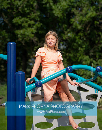 Portrait Cora 9 yrs Old-19