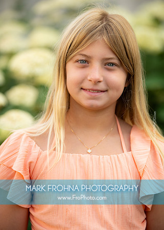 Portrait Cora 9 yrs Old-8