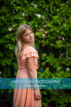 Portrait Cora 9 yrs Old-3