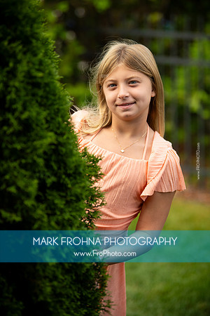Portrait Cora 9 yrs Old-7