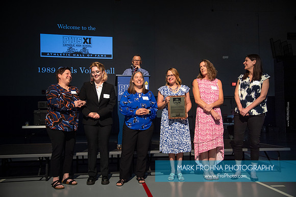 Pius XI Athletic Hall of Fame 2025-118