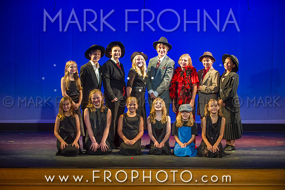 BCA Bugsy Malone Jr Cast-2