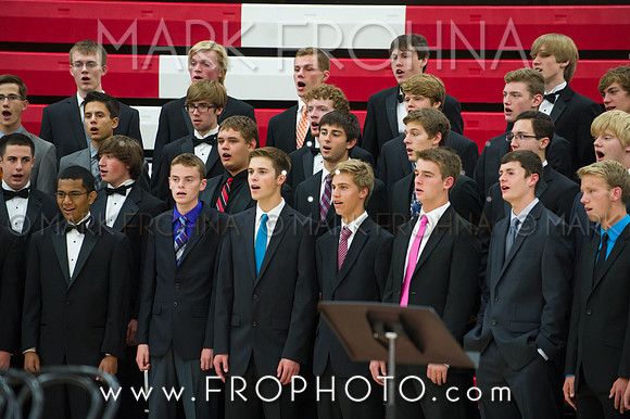 AHS Fall Concert 14-16