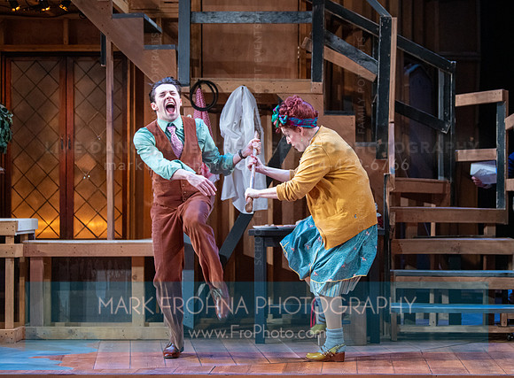 Skylight Noises Off Act 1 Highlights-109
