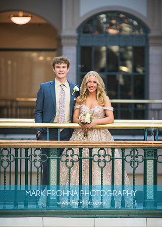 Waukesha West Prom at The Avenue 2025-49