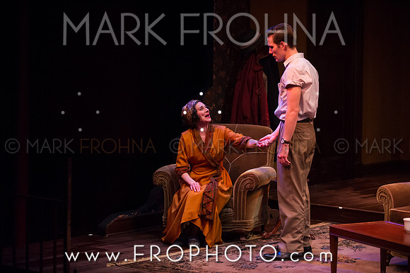 In Tandem Glass Menagerie-56