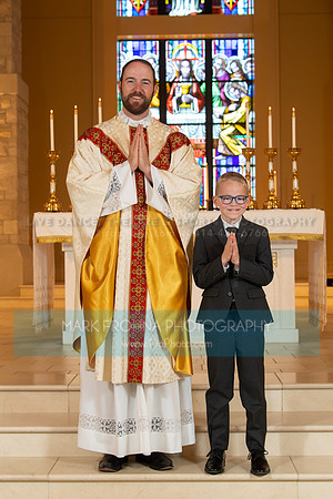 St Jerome First Communion 2024 Sun 8AM-160