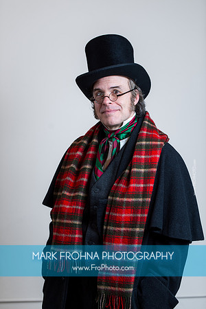 The Rep Matt Daniels Scrooge 50-34