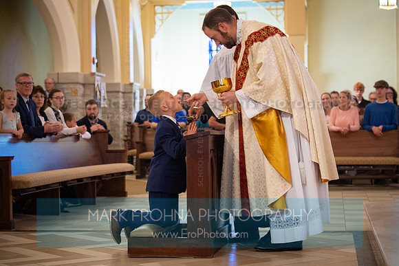 St Jerome First Communion 2024 Sun 8AM-149