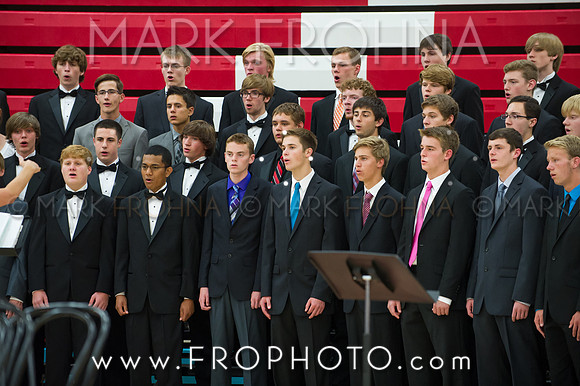 AHS Fall Concert 14-20