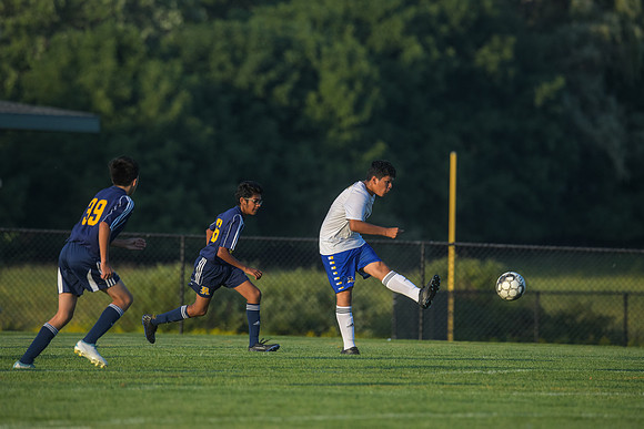 Cristo Rey Soccer 2023-22
