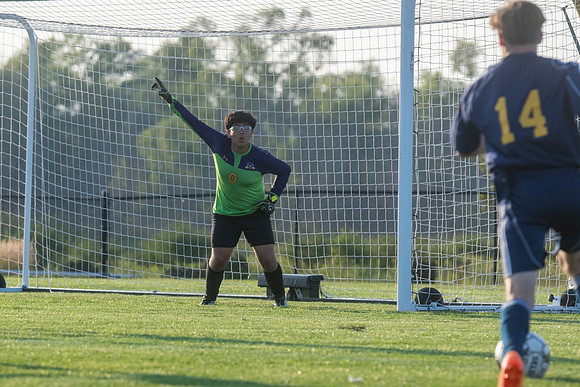 Cristo Rey Soccer 2023-21