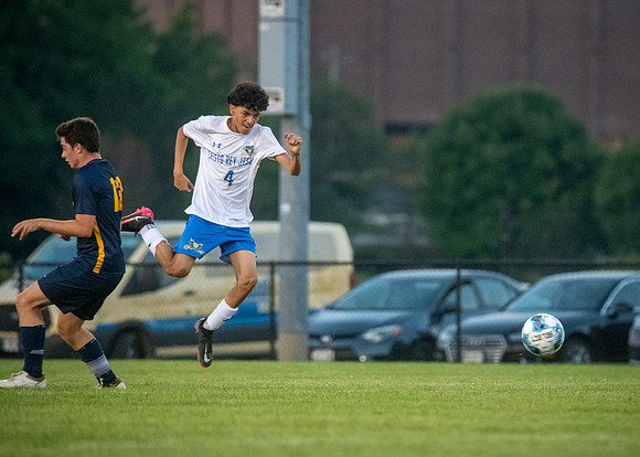 Cristo Rey Soccer 2023-24