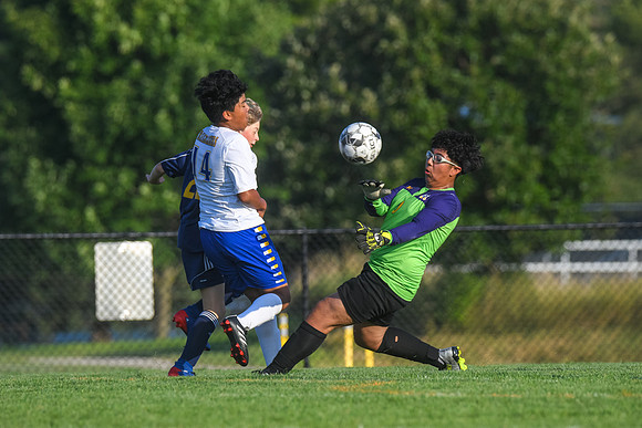 Cristo Rey Soccer 2023-13