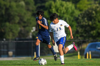 Cristo Rey Soccer 2023-14