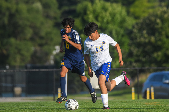 Cristo Rey Soccer 2023-14