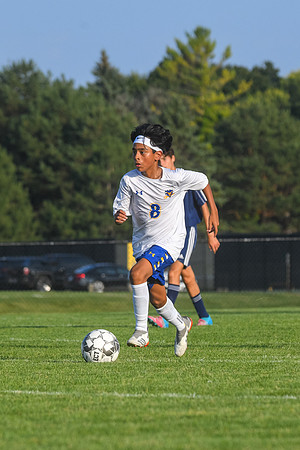 Cristo Rey Soccer 2023-12