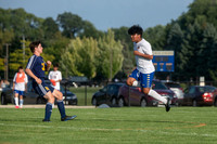 Cristo Rey Soccer 2023-8