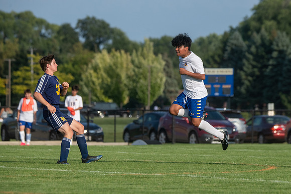 Cristo Rey Soccer 2023-8