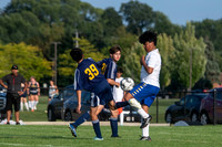 Cristo Rey Soccer 2023-10