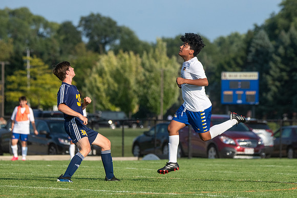 Cristo Rey Soccer 2023-9