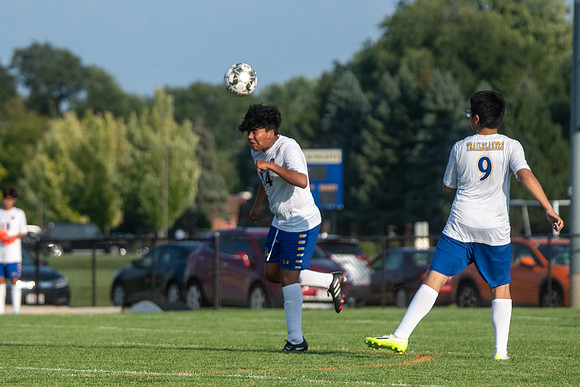 Cristo Rey Soccer 2023-7
