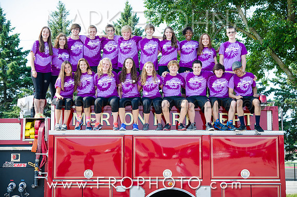 AHS Broadway Company Fire Truck 2014-5