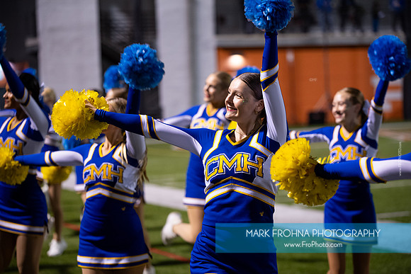 CMH Homecoming Game 2024-12