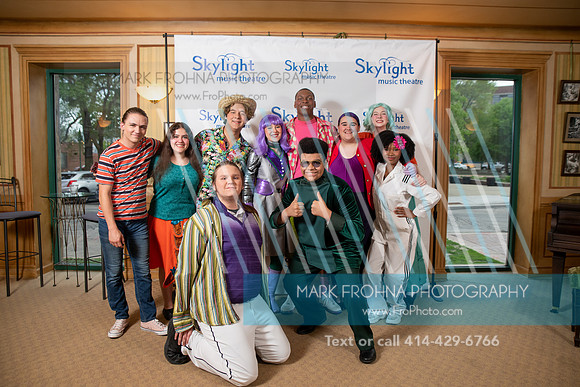 Skylight High School Musical Celebration 2022-2