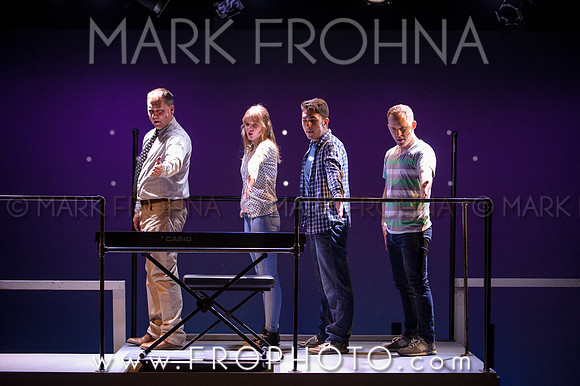All In Next to Normal Highlights-6