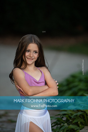 Harper Dance Portraits 2024-27
