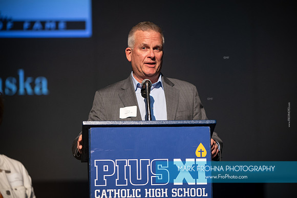 Pius XI Athletic Hall of Fame 2025-121