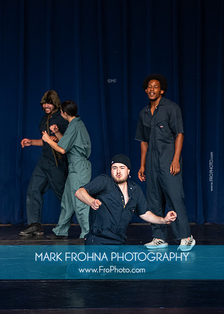 No Studios Dance Fest 2024 Chicago Dance Crash-21