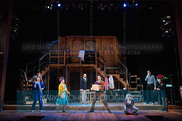 Skylight Noises Off Act 1 Highlights-97