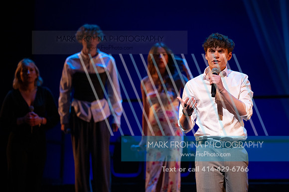 Overture Jerry Awards 2025 Lead Medley PM2-187