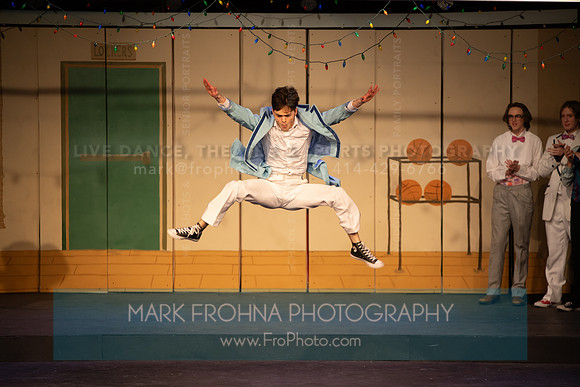 CMH Footloose Dylan-125