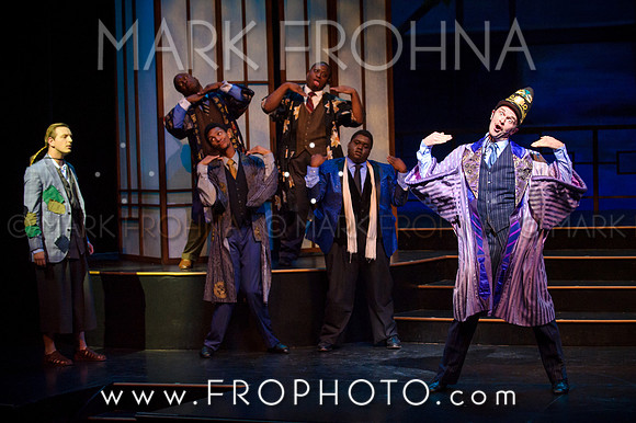 Skylight Hot Mikado Highlights-3