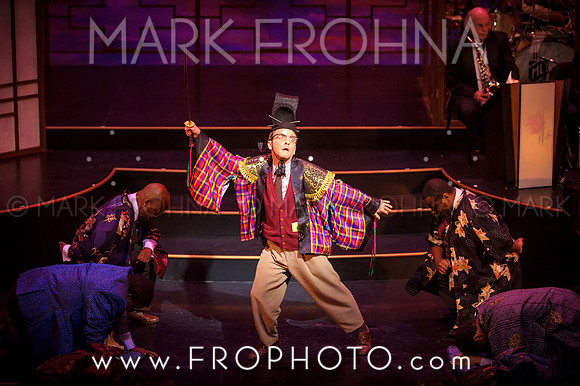 Skylight Hot Mikado Highlights-35