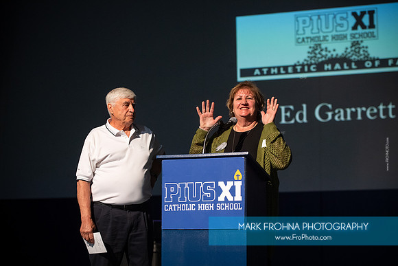 Pius XI Athletic Hall of Fame 2025-108
