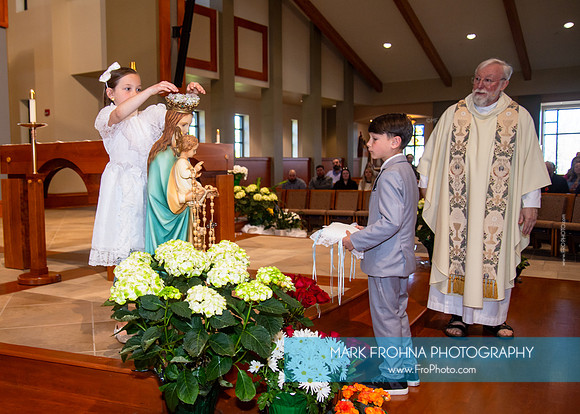 St Gabriel May Crowning and First Communion 2025-51