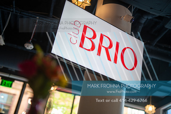 BRIO Club Brio Kickoff-8