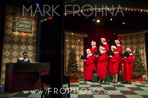In Tandem Cudahy Xmas 2014-69