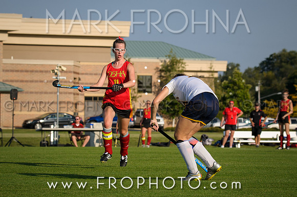DSHA vs BA Field Hockey 9-14-17-50